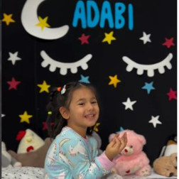 Pijamalar Giyildi, Dualar Edildi: Uyku Vakti! 🧸