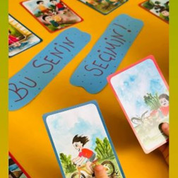 🎨 Bu Senin Seçimin: Karar Verme Becerisi Küçük Yaşta Başlar!