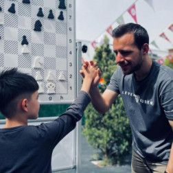 Satranç Dersi♟️