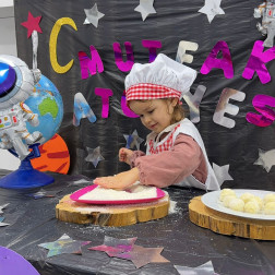 🥥👨‍🍳 Minik şefler mutfakta!