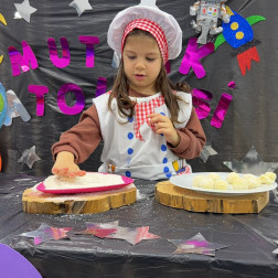 🥥👨‍🍳 Minik şefler mutfakta!