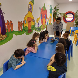 SAĞLIKLI EKMEK ATÖLYESİ.