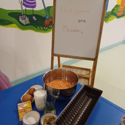 SAĞLIKLI EKMEK ATÖLYESİ.