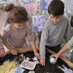 GEZEGENLER SINIFI'NIN UZAY YOLCULUĞU