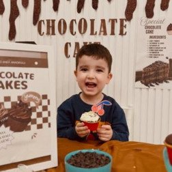 🍫 Küçük Şefler İş Başında: Çikolata Tadında Bir Gün!