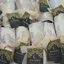 Miraç Kandili'nin Manevi Işığı Kalplerimizde ✨