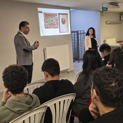 Bilgilendirici Seminer: Sağlıklı Yaşam ve Beslenme