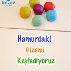 Hamurdaki Gizemi Keşfediyoruz