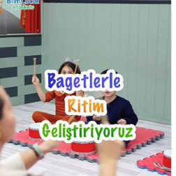 Bagetlerle Ritim Geliştiriyoruz