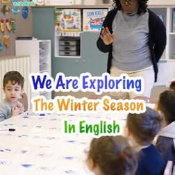 The Winter Season’ı İngilizce Keşfediyoruz