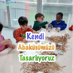 Kendi Abaküsümüzü Tasarlıyoruz