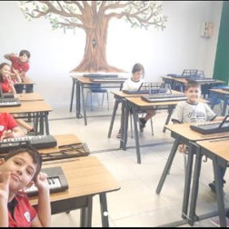 Müziğin Ritmiyle Büyüyoruz! 🎹🌳