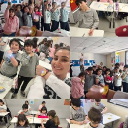 💡 Geleceğin Mühendisleri İş Başında: Basit Elektrik Devrelerini Keşfediyoruz!