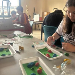 🧬 Hücrenin Gizemli Dünyasını Keşfediyoruz!