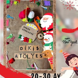 Yeni Yıl Dikiş Atölyesi