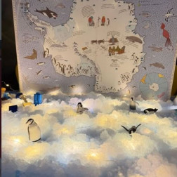 Kutup Dünyasını Keşfediyoruz