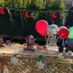 Yeni Yıl Şenliği ve Eğlence Zamanı