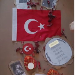 29 Ekim’e Anlamlı Bir Dokunuş