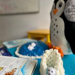 ❄️ Kış Etkinliği: Penguenler ve Kutuplar 🐧