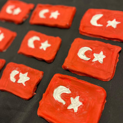 🇹🇷 Kil Atölyesi: Türk Bayrağı