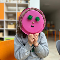 🎨 Tasarım Atölyesi: Otoportre Çalışması