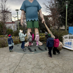 Masal Park Gezimizden Kareler