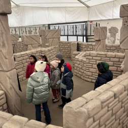 Masal Park Gezimizden Kareler