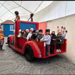 Masal Park Gezimizden Kareler