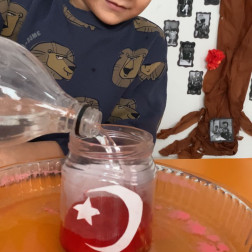 ❤️ Bayrak Sevgisi