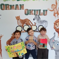 ORMAN OKULU ETKİNLİKLERİ