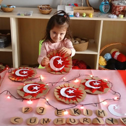 29 Ekim Cumhuriyet Bayramı Etkinliği