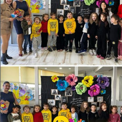 🌟 Küçük Kalplerden Büyük Tebessümler: Dore Kids’te Bugün!