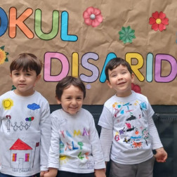 Okul Dışarıda Etkinliği