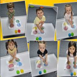 🎨 Renklerin Dünyasında Dikkat ve Koordinasyon Yolculuğu!