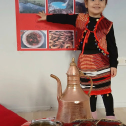 Yöresel Kültür Tanıtımı Etkinliği