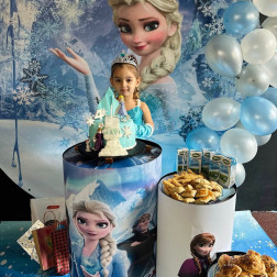 Doğum Günü Kutlama Etkinliği