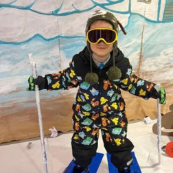 Sınıfımızda Kış Festivali Başladı! ☃️