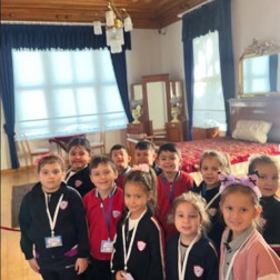 🏛️ Geleceğin Mirasçıları Tarihin İzinde!