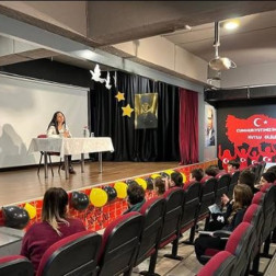 ✨ Kelime Yolculuğunda Bir Durak: Yazar Yadigar Soydan ile Buluştuk!