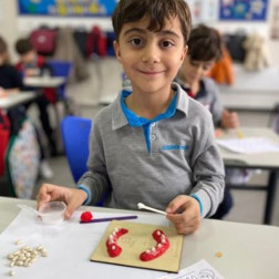 🦷 Minik Diş Dostları Görev Başında!