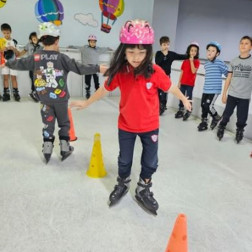 ⛸️ Buz Üstünde İlk Adımlar, Dev Özgüven!