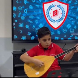 Müziğin ritmi, çocuklarımızın kalbinde atıyor! 🌟