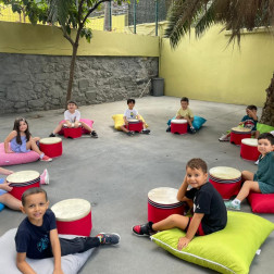 Ritimle Eğleniyoruz