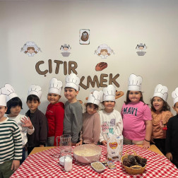 ÇITIR EKMEK ETKİNLİK