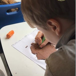 🎨 Küçük Ellerin Büyük Dünyası: Sanat ve Odaklanma