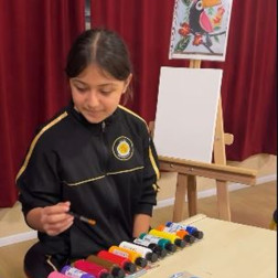 🎨 Renklerin Dünyasında Küçük Bir Yolculuk!