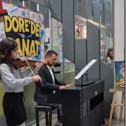 🎹 Geleceğin Sanatçıları Sahnede