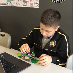 🚀 Geleceğin Mühendisleri İş Başında! 🤖