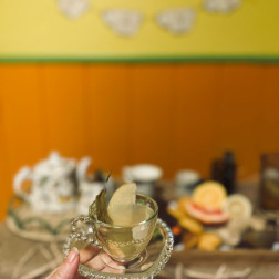 🍊 İçimizi Isıtan Kış Köşesi: Bir Fincan Şifa!