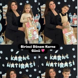 🌟 İlk Dönem Heyecanı: Küçük Kalplerin Büyük Başarısı!